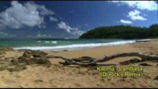 Kaoma  Lambada Dj Picks Remix 2010 Portugal [upl. by Anwahsed]