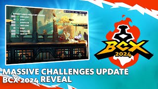 Massive Challenges Update  BCX 2024 Reveal [upl. by Nicole]