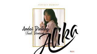 Alika  Andai Bintang feat Barsena Official Audio [upl. by Aokek]