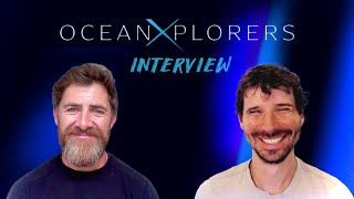 OCEANXPLORERS Interview  Aldo Kane amp Eric Stackpole [upl. by Lawtun]