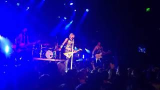 Marianas Trench  Astoria  Live at the House of Blues Anaheim [upl. by Lotson645]