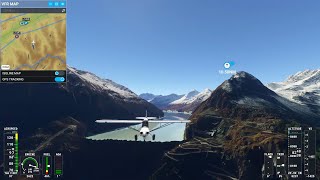 【HD】 Dam Flight ～ グランドディクサンスダム（tallest dams in the world No7） [upl. by Surat]