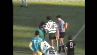 Académico de Viseu 22 Sporting Clube de Portugal  19881989 [upl. by Berry67]