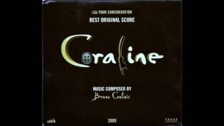 Coraline Soundtrack  Exploration [upl. by Eelik345]