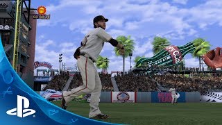 MLB 14 The Show I Dev Blog Community Challenges [upl. by Sternlight]