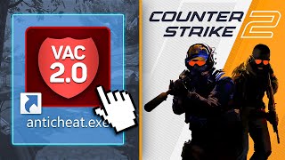 AntiCheat VAC 20  Overwatch  Left Hand  Huge CS2 Update [upl. by Eidak]