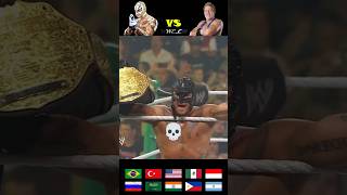 Rey Mysterio vs Jack Swagger 2010  WWE Phonk Edit 💀 wwe reymysterio phonk skull [upl. by Karlie247]