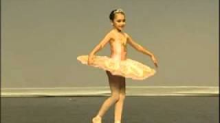 Isabellas Classical Ballet Solo Rockhampton Dance Festival 2010 [upl. by Oderfigis]