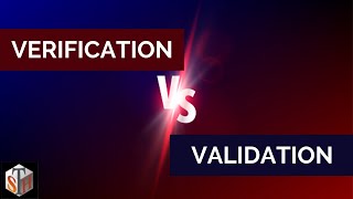 Verification and Validation  Verification vs Validation in Software Testing [upl. by Liuqa292]