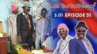 LES BOBODIOUF  Saison 1  Épisode 51 [upl. by Hahnert]