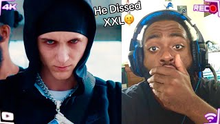 He Dissed XXL  Lil Mabu  BANG BANG XXL DISS Official Music Video Reaction [upl. by Eenaj777]