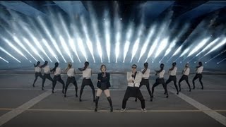 PSY  GENTLEMAN OFFICIAL AUDIO VIDEO SONG REVIEW 2013 GANGNAM STYLE LYRICS Review [upl. by Kidder]