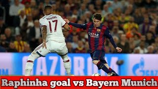 Barcelona vs Bayern Munich 41Highlights and All Goals 2024 [upl. by Straus985]