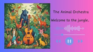 The Animal Orchestra [upl. by Parent]