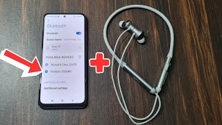 How To Connect BoAt Rockerz 333 ANC To Mobile  BoAt Rockerz Neckband Kaise Connect Kare [upl. by Zampino328]