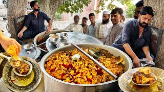 Making Siri Paye For Breakfast  200KG  Ahmad Siri Paye Recipe  Heads amp Legs Fry [upl. by Ginevra696]