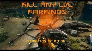 Easy trick to kill alpha Karkinos [upl. by Twila]