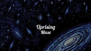 Muse  Uprising lyrics [upl. by Inalawi]