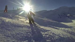 Ski Amade 2018 GoPro [upl. by Kiran]