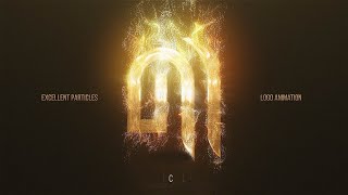 Excellent Particles Logo [upl. by Rramed]