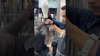 Stylish Layer Cut Transformation at Royal Cut Unisex Salon  Trendy Haircuts for Men amp Women hair [upl. by Lledor]