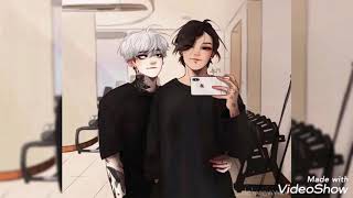 Yoonkook Fanart necesito deja vu [upl. by Cristine]