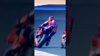 Overtake kejam enea bastianini 23 [upl. by Einahets]