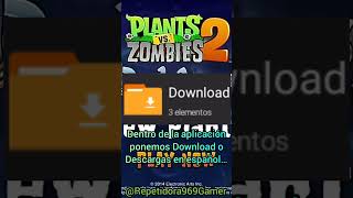 ¿Cómo descargar PVZ Fusion para Android  Repetidora [upl. by Rogerio]