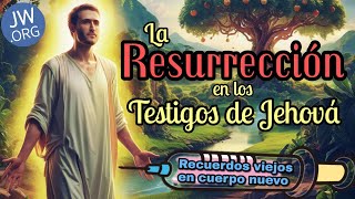 La paradoja de la RESURRECCIÓN en los TESTIGOS DE JEHOVÁ ⏳ Blog 224 [upl. by Znieh]