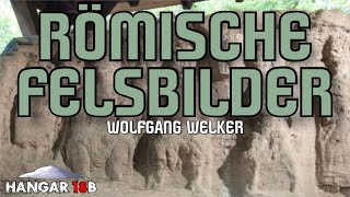 Römische Felsbilder  Wolfgang Welker  Mysterien der Vergangenheit [upl. by Lacy36]