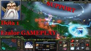 Keeper of the Light  Dota 1 Ezalor SUPPORT GAMEplay [upl. by Charlean232]