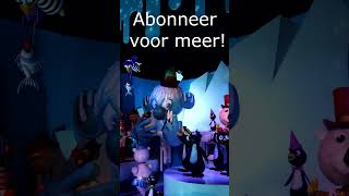 Een middelvinger in Carnaval Festival  06102023  Efteling [upl. by Strenta]