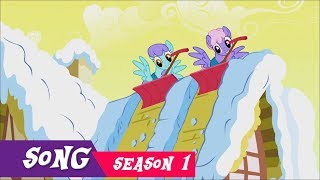 MLPFiM quotWinter Wrap Upquot Song No WatermarkswLyrics in Description [upl. by Brianna]