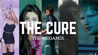 The Cure MEGAMIX  Ariana GrandeSelena GomezThe Chainsmokers amp MORE [upl. by Sochor]