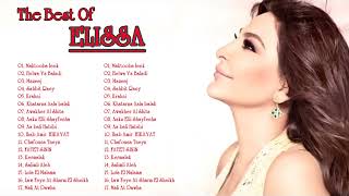 The Best of Elissa 💘 أفضل الأغاني العربية  إليس 💘 Best Arabic Songs  Elissa 2022 💘 [upl. by Ididn]