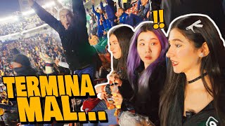 COREANA EN FUTBOL MEXICANO POR PRIMER VEZ ESTÁN LOCOS😱 l Chingu Amiga [upl. by Dolph]