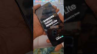 Samsung galaxy note 10 lite hard reset  wipe data  how to Hard reset note 10 lite shorts short [upl. by Chester]