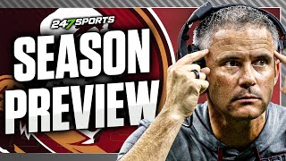 Florida State Seminoles Season Preview  Expectations QB DJ Uiagalelei and More [upl. by Ruenhs515]