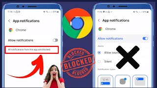 Comment désactiver le bloqueur de publicités dans Google Chrome sur Android  Google ads blocker [upl. by Podvin]