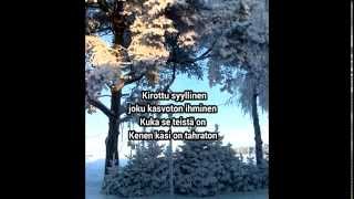 Toni Wirtanen  Kovemmat Kädet Lyrics [upl. by Cesaria]