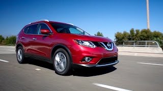 2016 Nissan Rogue  Review and Road Test [upl. by Mears]