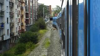 Euskotren LoiolaAntiguo tunel de herrera [upl. by Halihs332]