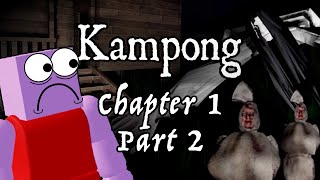 More deadly demons in the dark  KAMPONG Chapter 1 Part 2 [upl. by Arbmik]