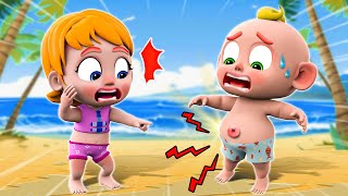 Why Do We Have Belly Buttons  Curious Songs for Kids  Baby Songs  Nursery Rhymes amp Kids Songs [upl. by Maddocks]