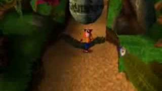 Crash Bandicoot 1 trailer by Andrézinho [upl. by Renmus63]