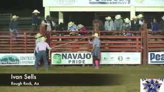 Kayenta 4th of July Rodeo Bull Riding Video Edit [upl. by Paley]