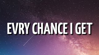 DJ Khaled  EVERY CHANCE I GET Lyrics Ft Lil Durk Lil Baby [upl. by Akiehs]