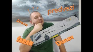 Sistempredvez za šarana divlje vode DunavDrava [upl. by Notrom404]