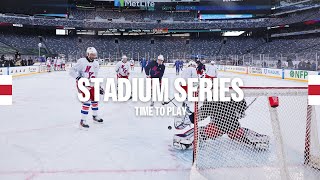 Stadium Series Time to Play [upl. by Crooks156]