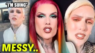 Jeffree Star Finally RESPONDS To His Ex’s Crazy Leaked Video [upl. by Altis]